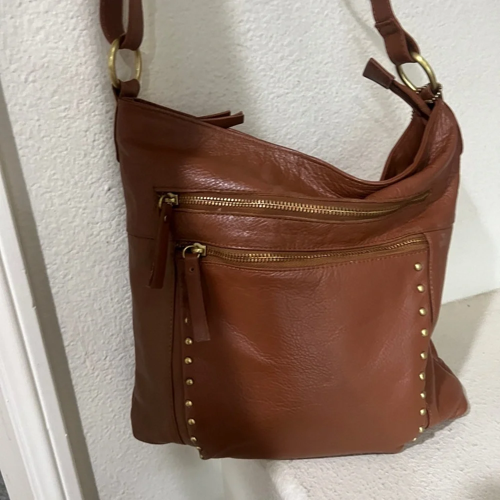 Great American Leather Works questions leave